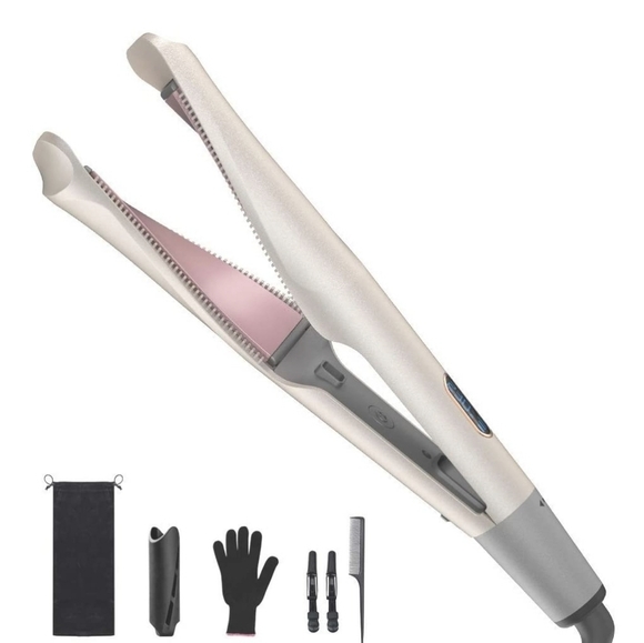 egant curling iron
